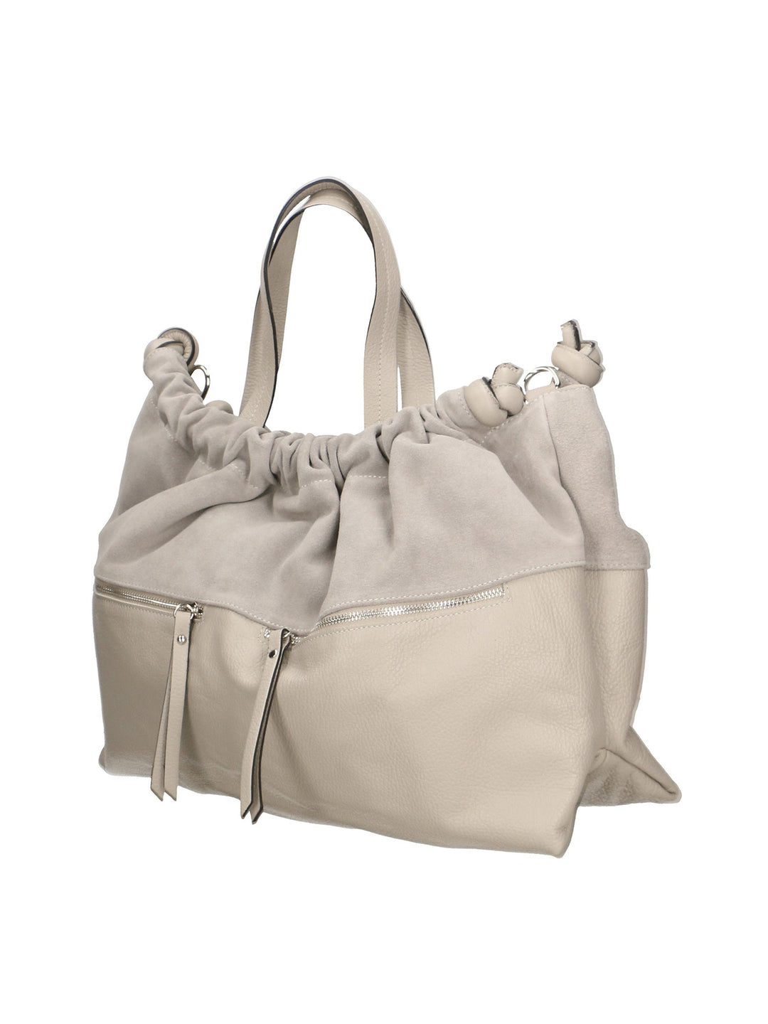 Quirina Damen-Handtasche aus echtem Leder