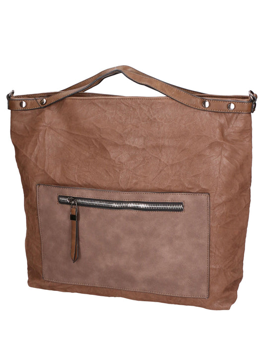 Rosalia Damen-Handtasche aus Öko-Leder