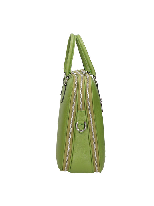 Grazia Borsa a mano da Donna in Vera Pelle