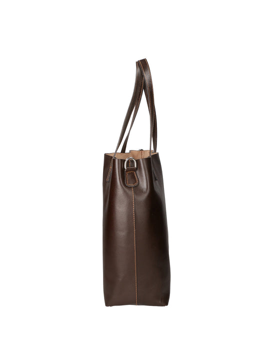 Esmeralda Women's Handbag in Genuine Leather