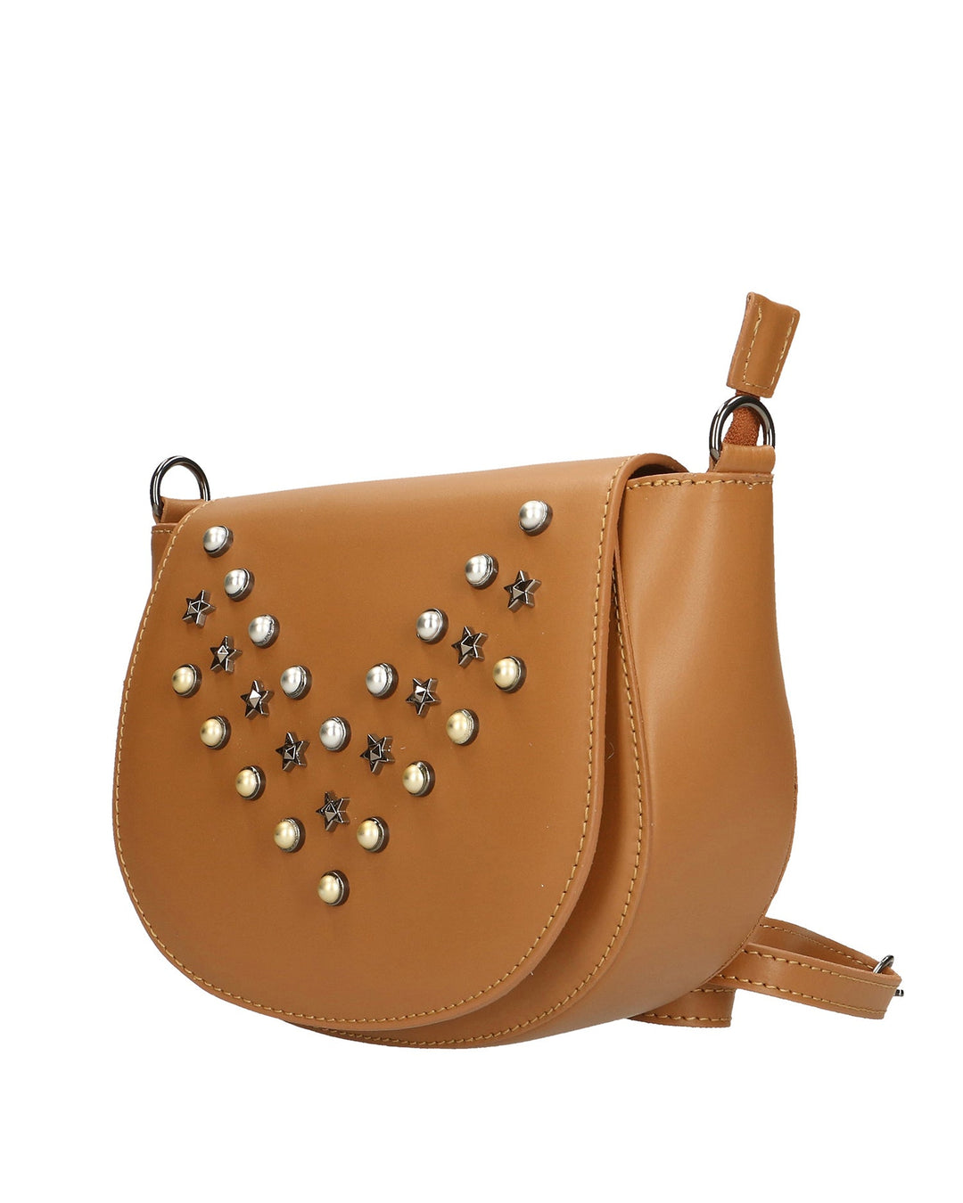 Women's genuine leather shoulder bag