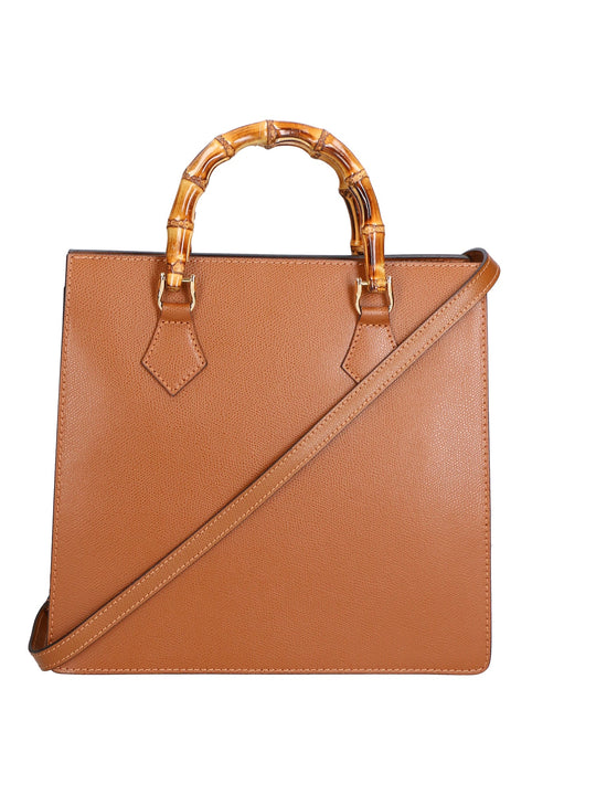 Lorenza Borsa a mano da Donna in Vera Pelle