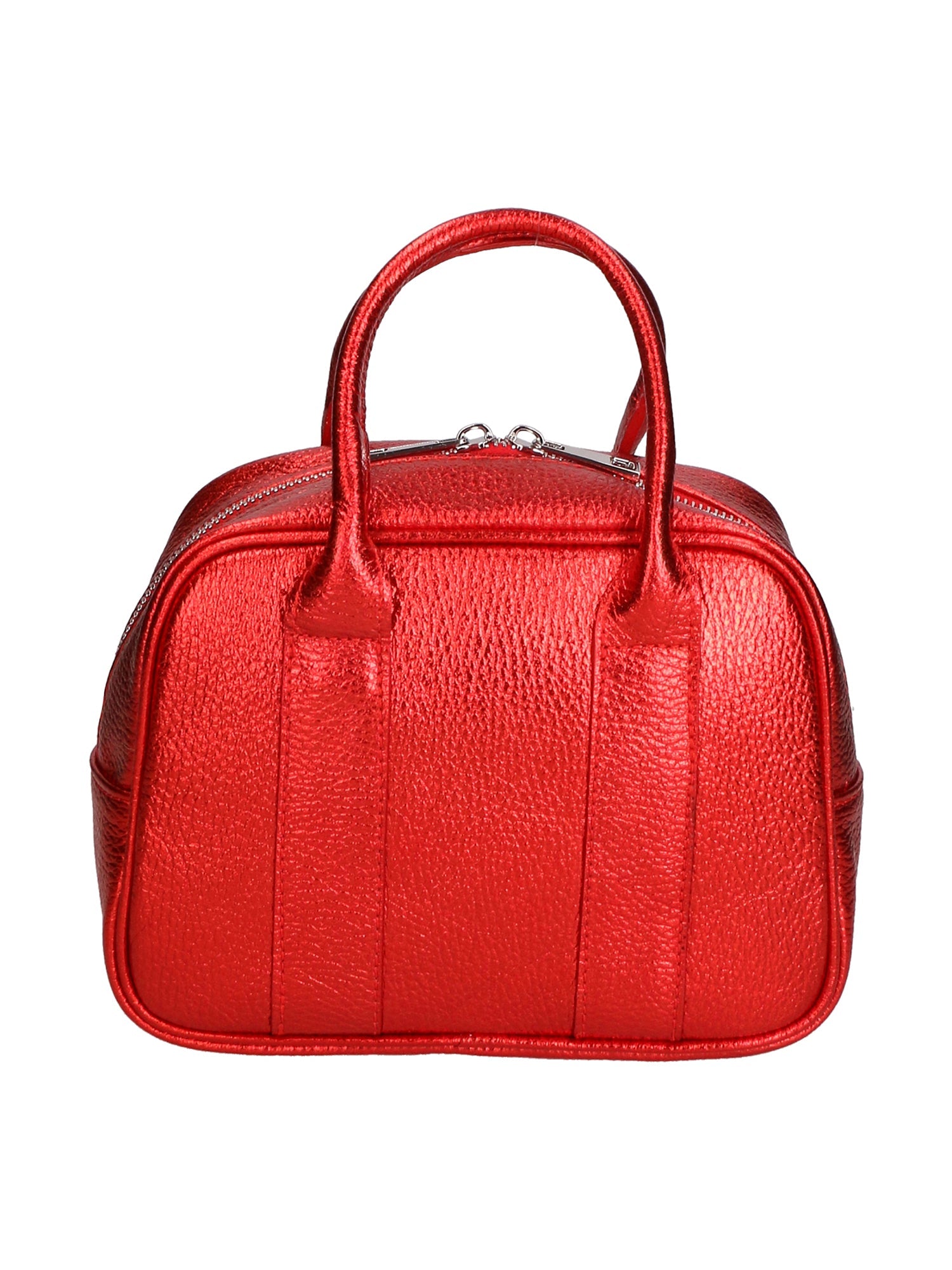 Borsa a mano da Donna in Vera Pelle | Gave Lux | GLX220592223FBG-DL58_ROSSO