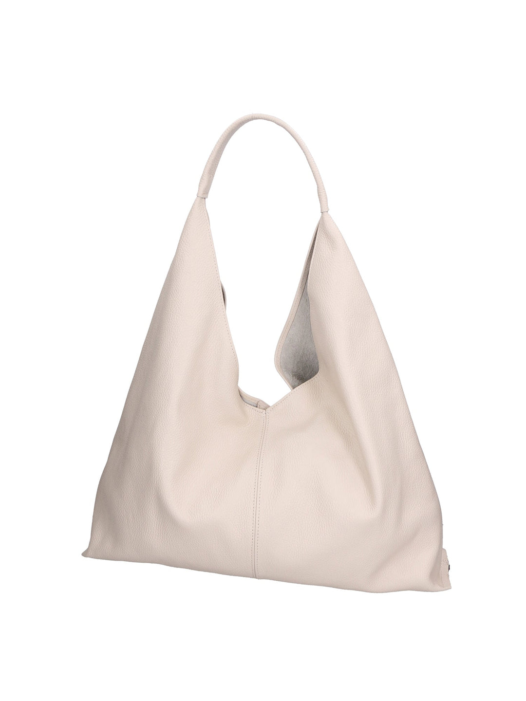 Ginger Borsa a spalla da Donna in Vera Pelle