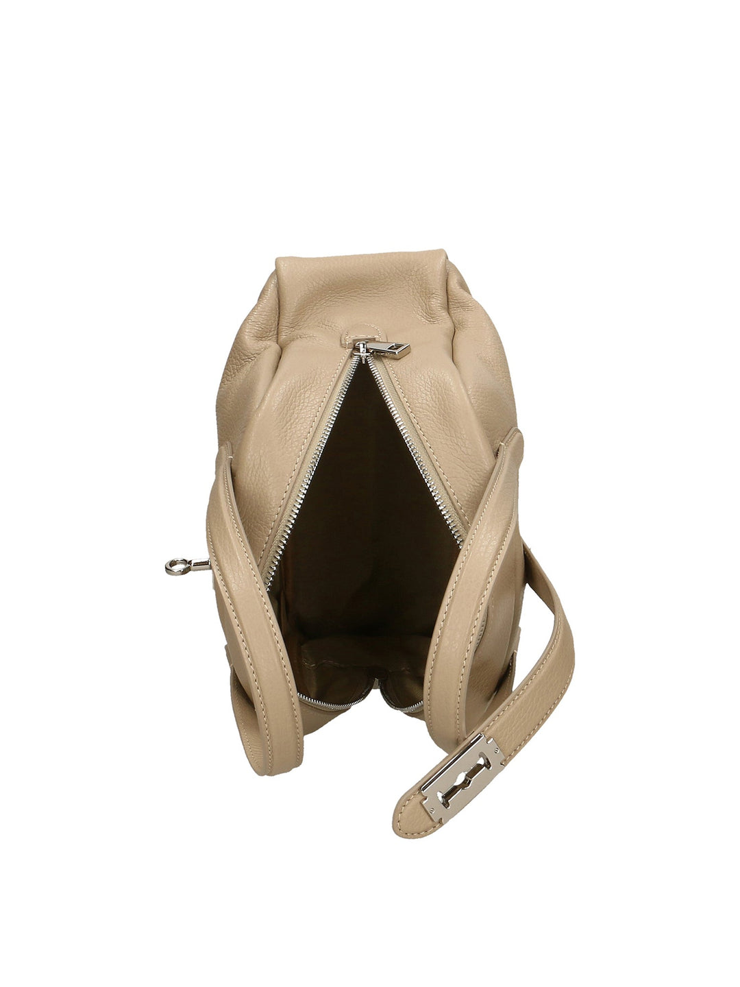 Ornella Damen-Handtasche aus echtem Leder