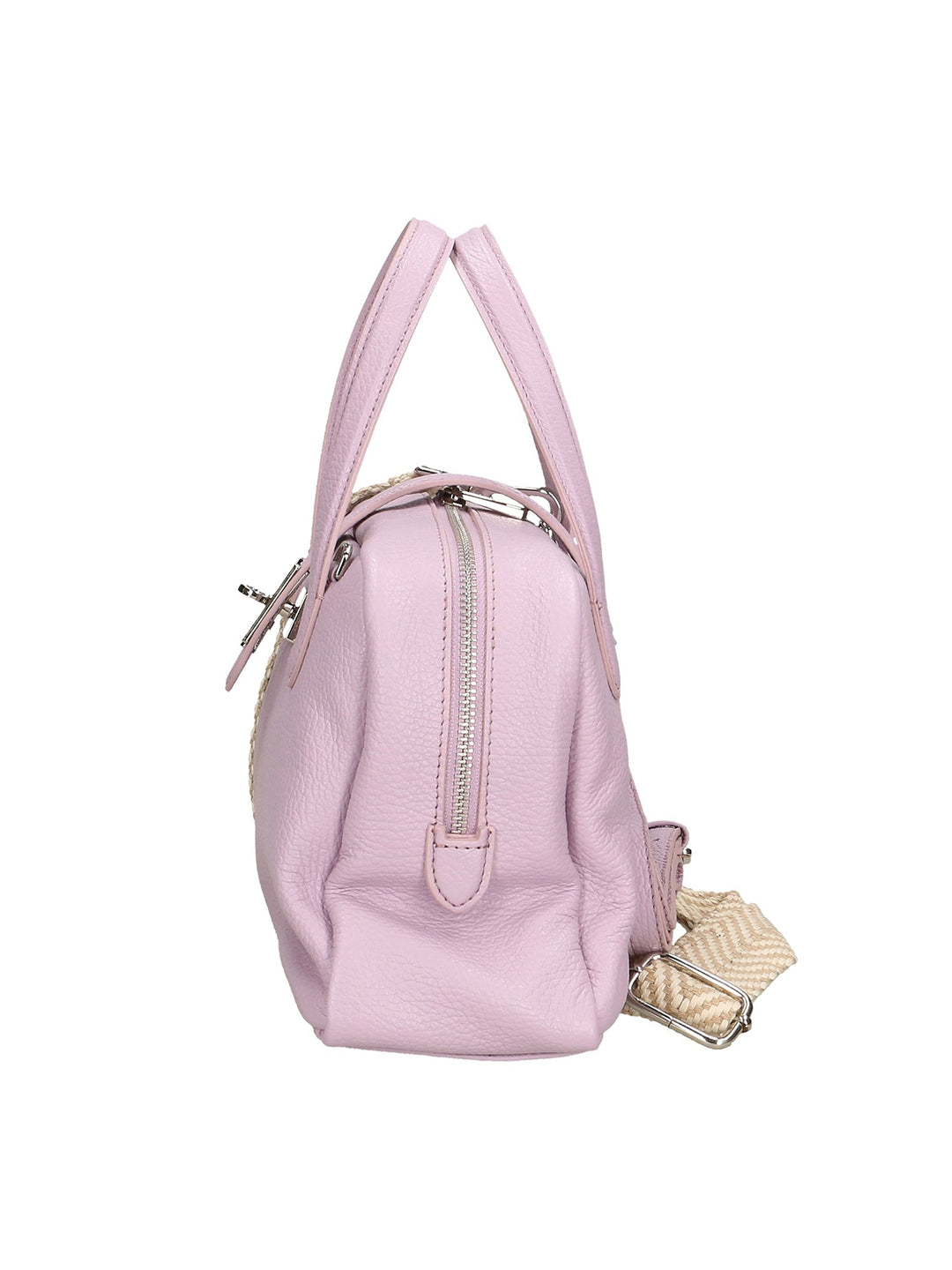 Ornella Damen-Handtasche aus echtem Leder