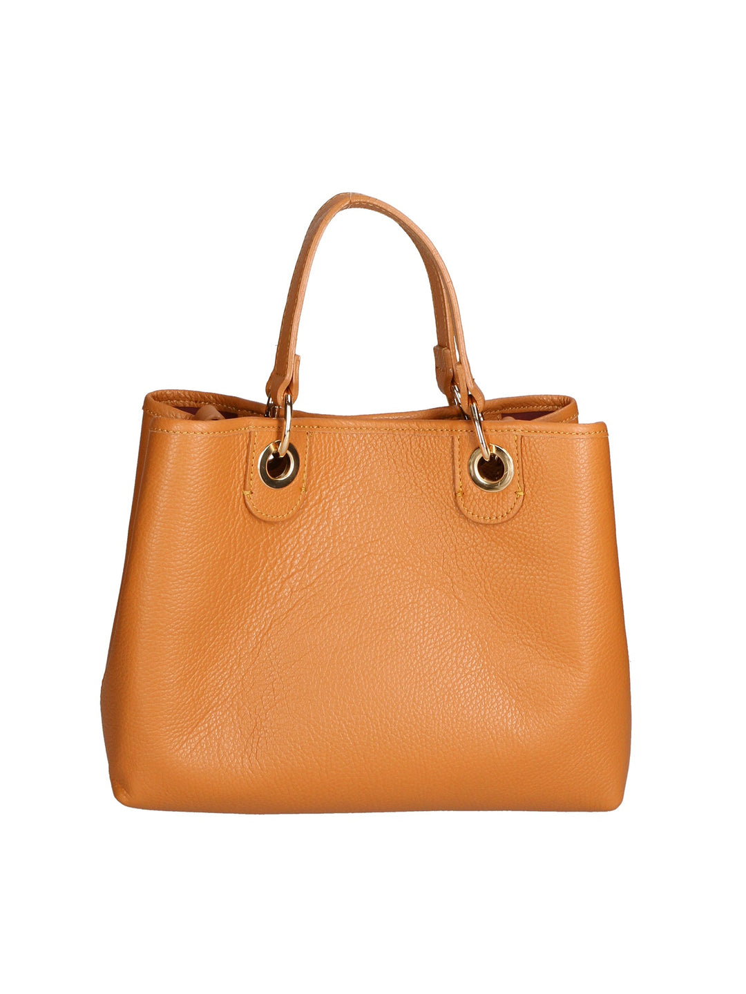 Helga Borsa a mano da Donna in Vera Pelle