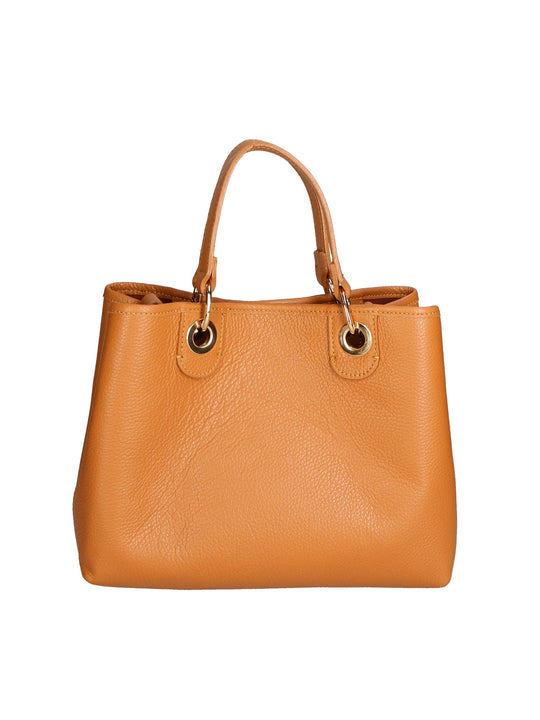Helga Borsa a mano da Donna in Vera Pelle