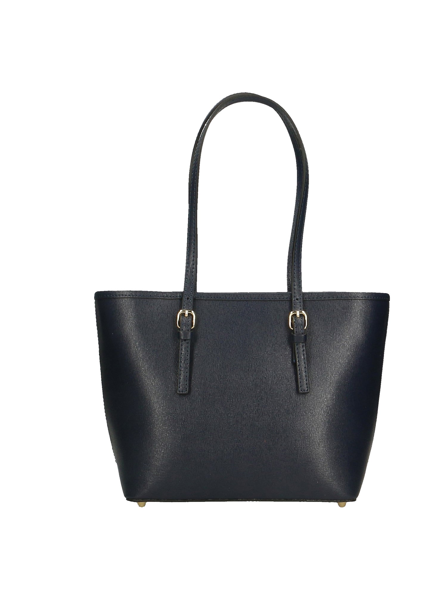 borsa a spalla da Donna in Vera Pelle | Gave Lux | GLX22330323FBG-SF26_BLU_NOTTE