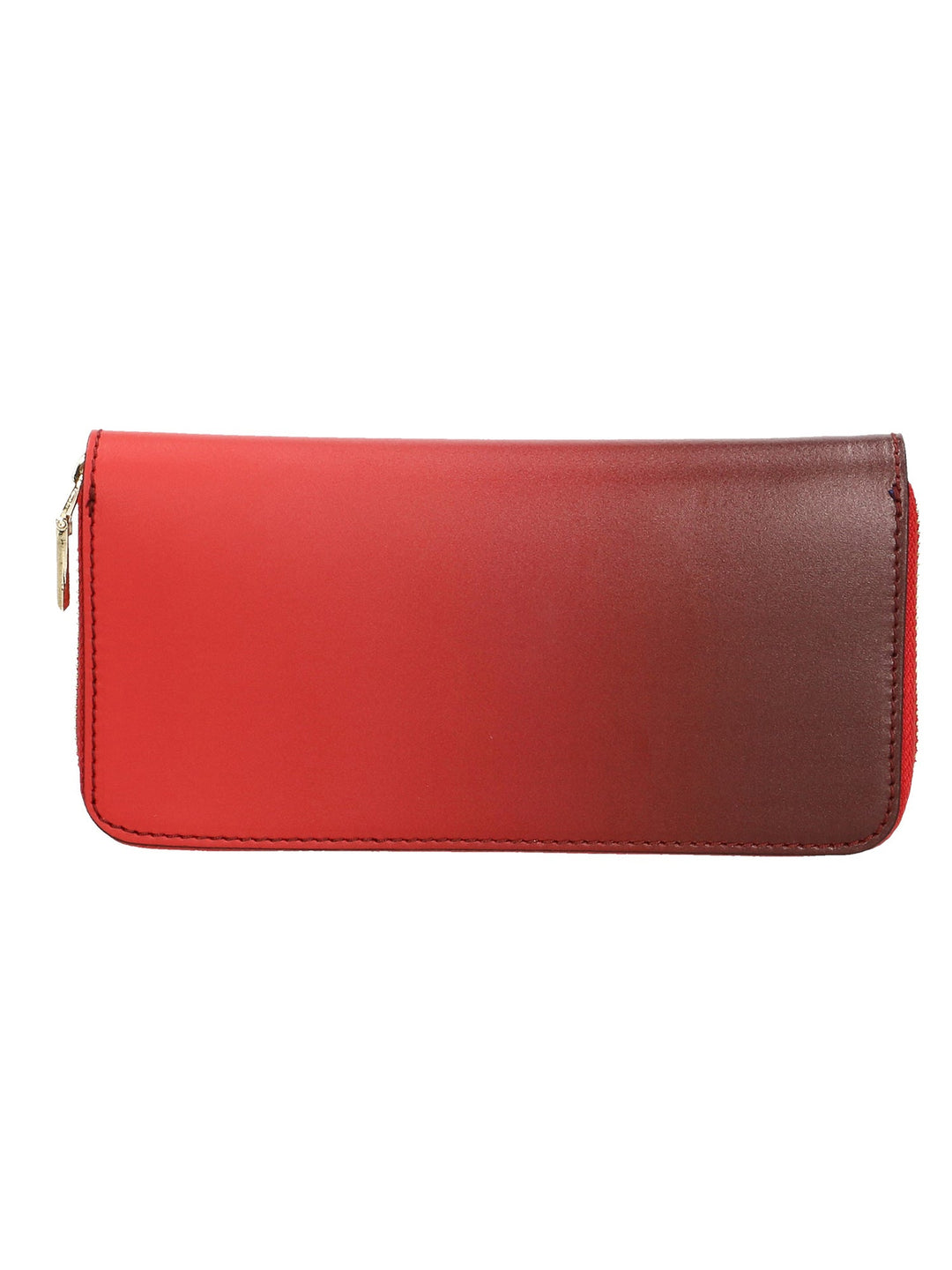 Portafoglio da Donna in Vera Pelle | Gave Lux | GLX220178323FBG-L214_ROSSO