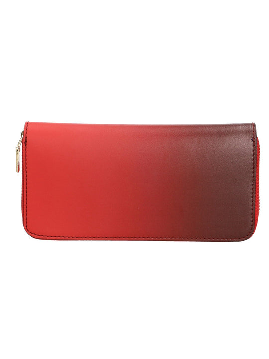 Portafoglio da Donna in Vera Pelle | Gave Lux | GLX220178323FBG-L214_ROSSO