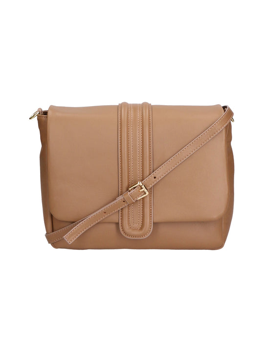 Wanda borsa a tracolla da Donna in Vera Pelle
