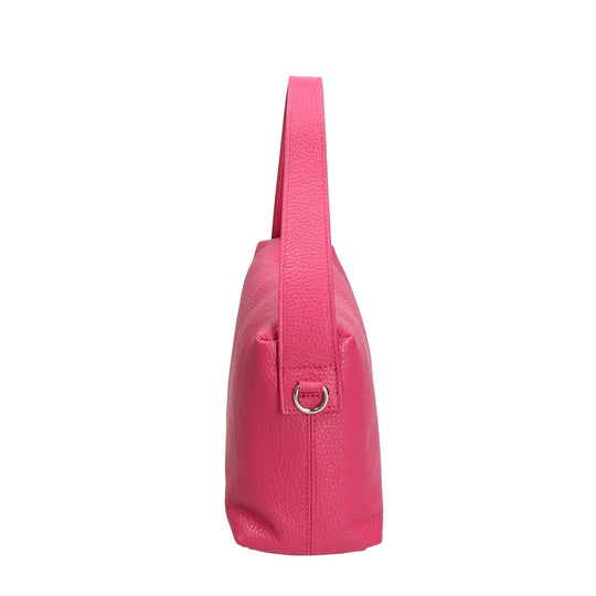 Damenhandtasche aus echtem Leder