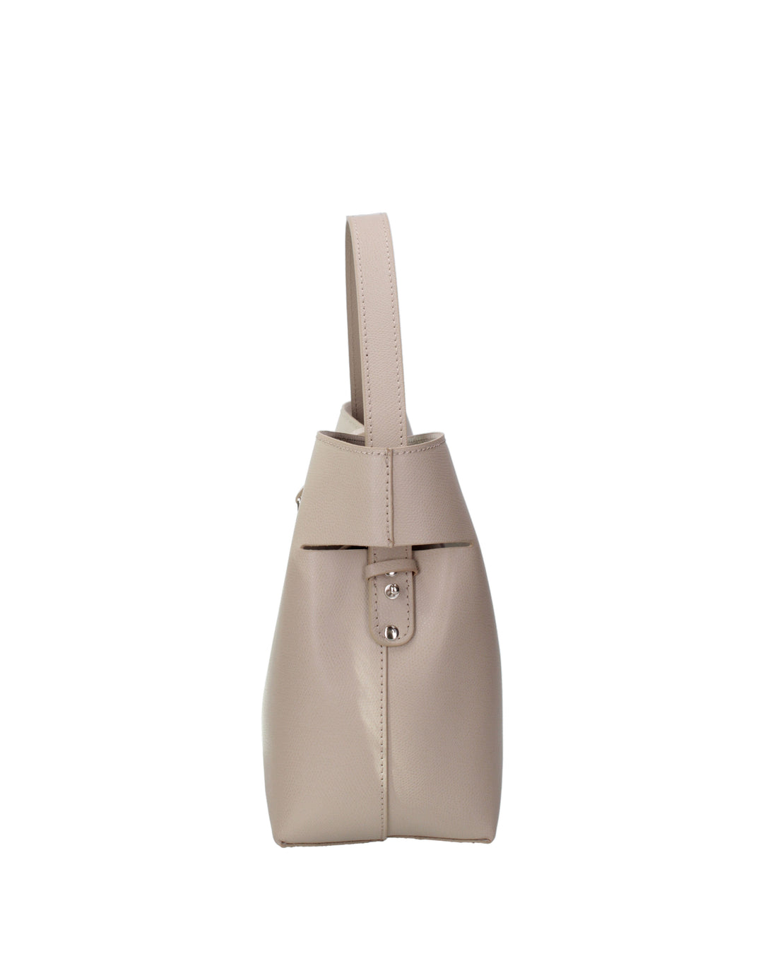 Damenhandtasche aus echtem Leder