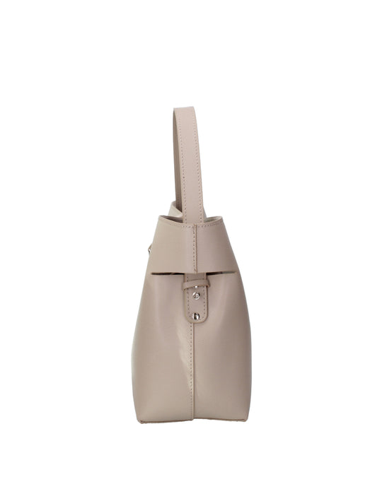 Damenhandtasche aus echtem Leder