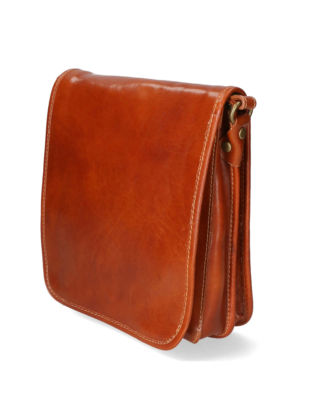 Fiamma Borsa a tracolla Unisex in Vera Pelle