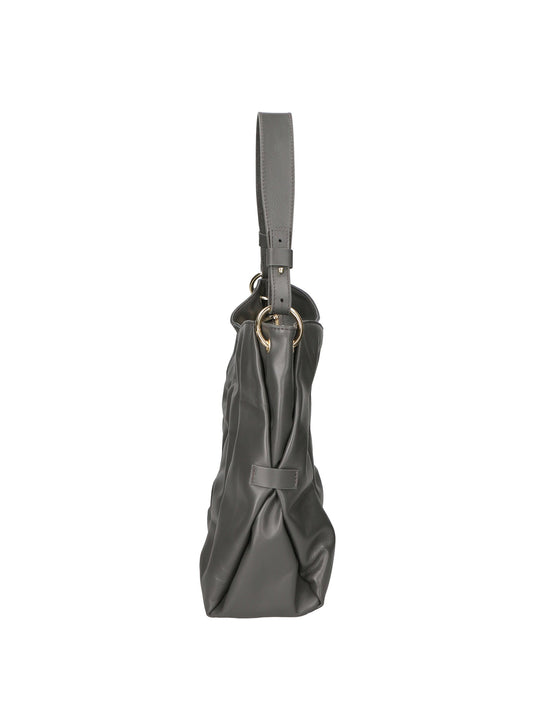 Nila Borsa a spalla da Donna in Vera Pelle