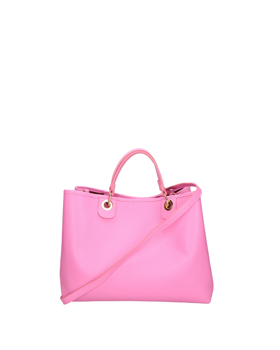 Damenhandtasche aus echtem Leder