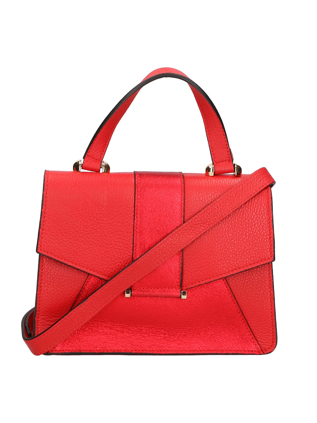 Nerina Damen-Handtasche aus echtem Leder