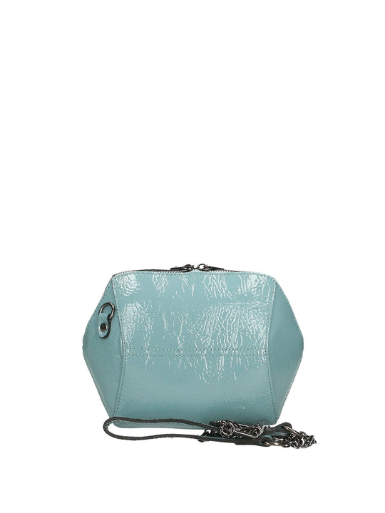 Women's genuine leather shoulder bag
