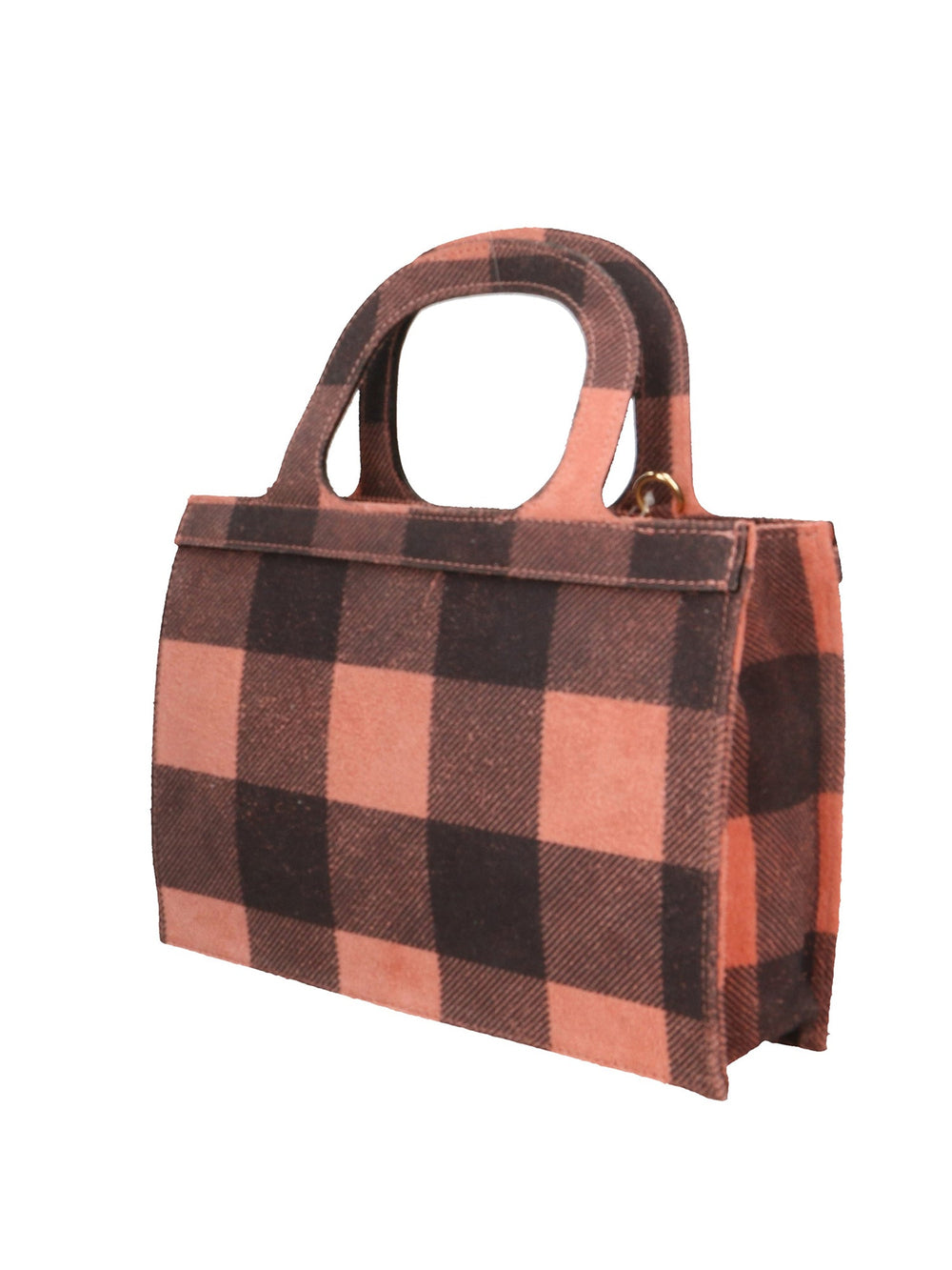 Onofria Damen-Handtasche aus echtem Leder