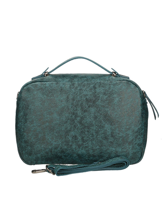 Marzia Unisex-Handtasche aus echtem Leder