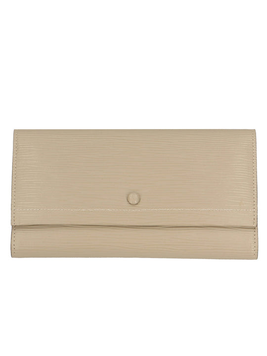 Portafoglio da Donna in Vera Pelle | Gave Lux | GLX2260555-123FBG-FANGO_TAUPE
