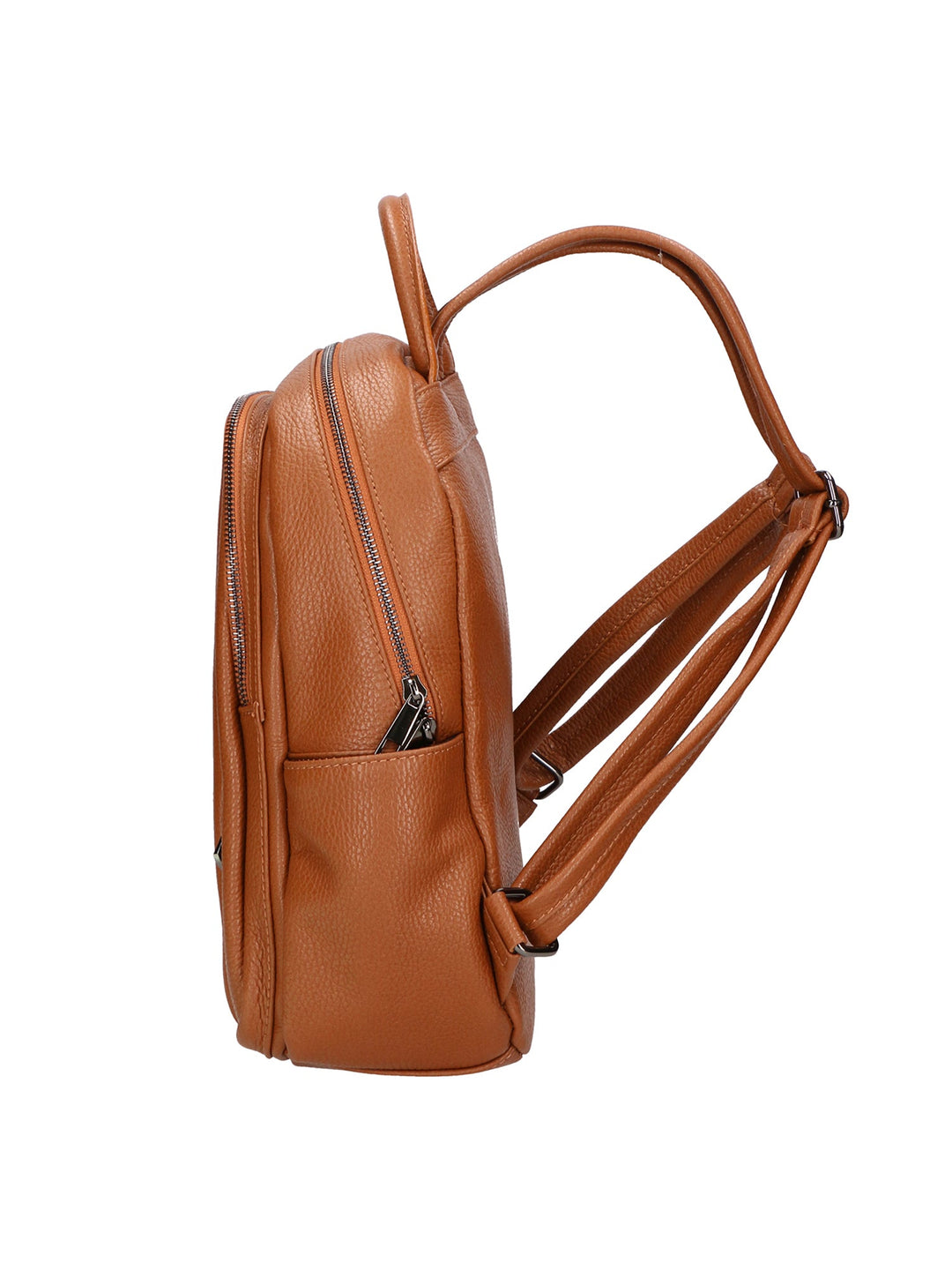 Vida Damen-Rucksack aus echtem Leder