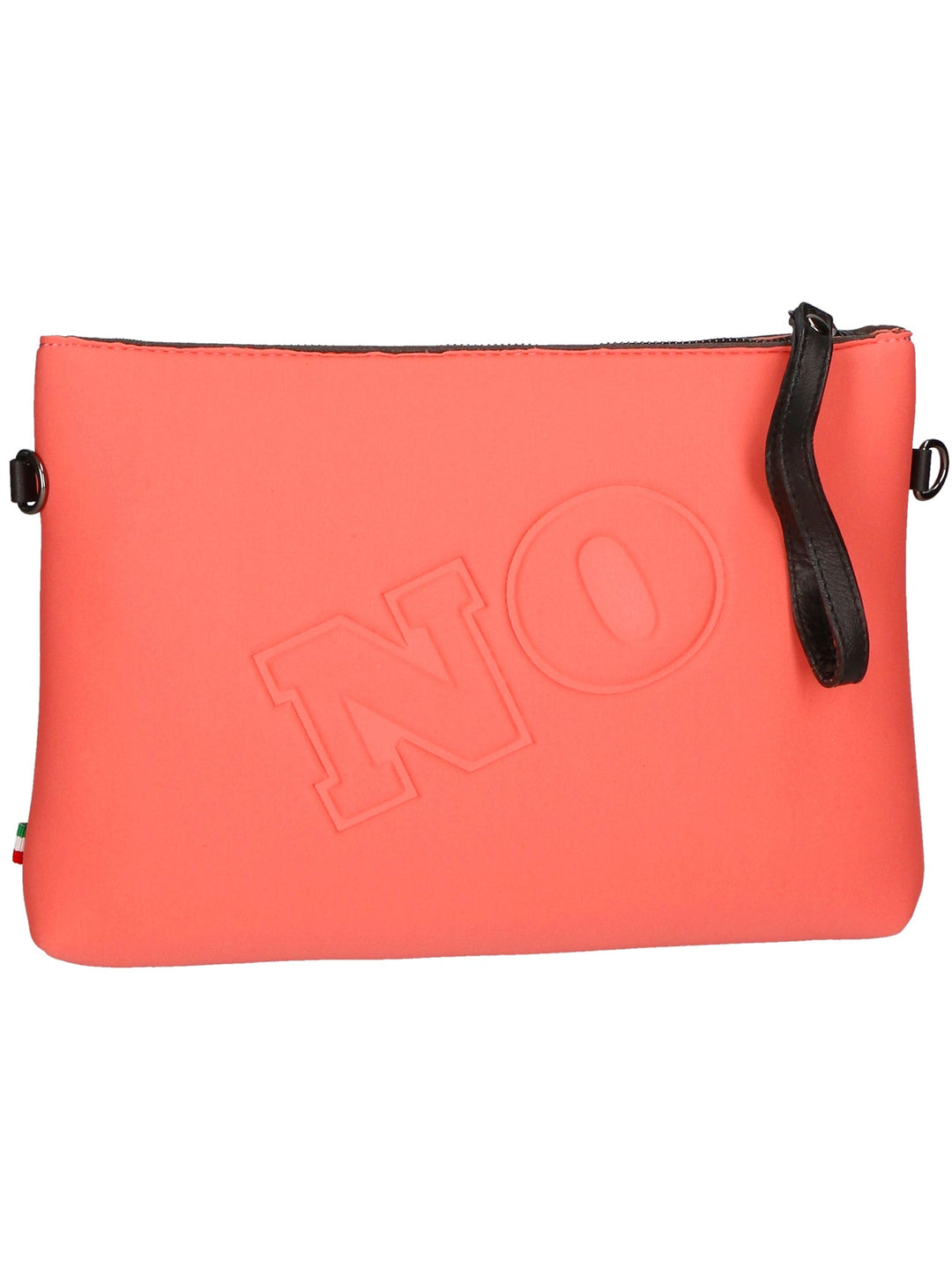 Borsa a spalla da Donna in Neoprene | Gave Lux | GLX22133123FBG-CORALLO