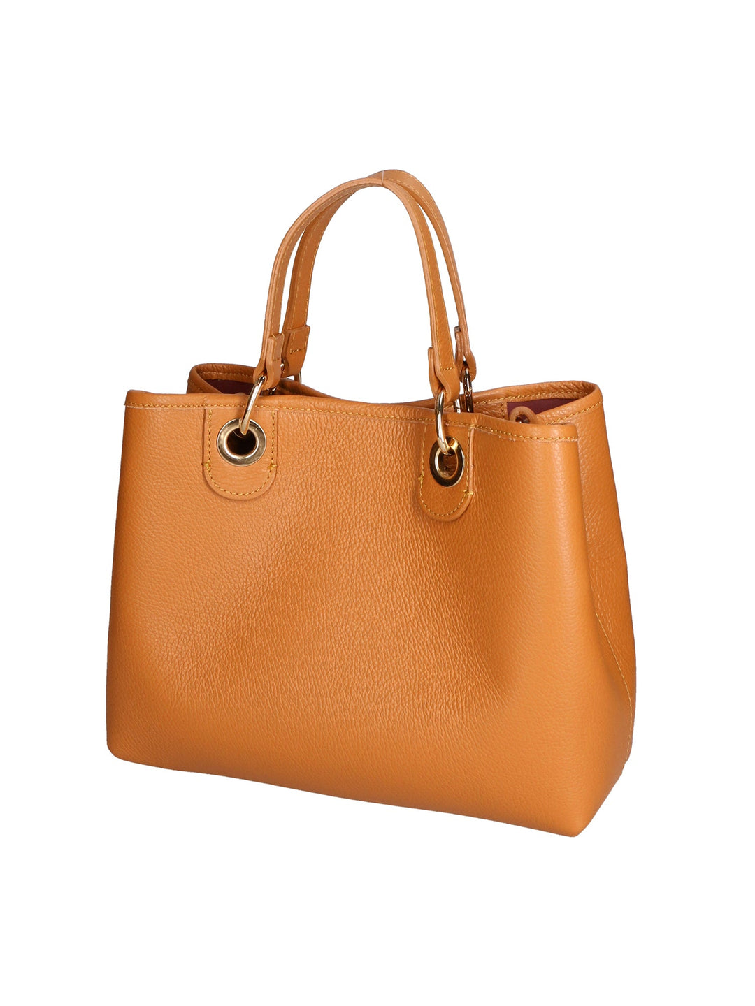 Helga Borsa a mano da Donna in Vera Pelle