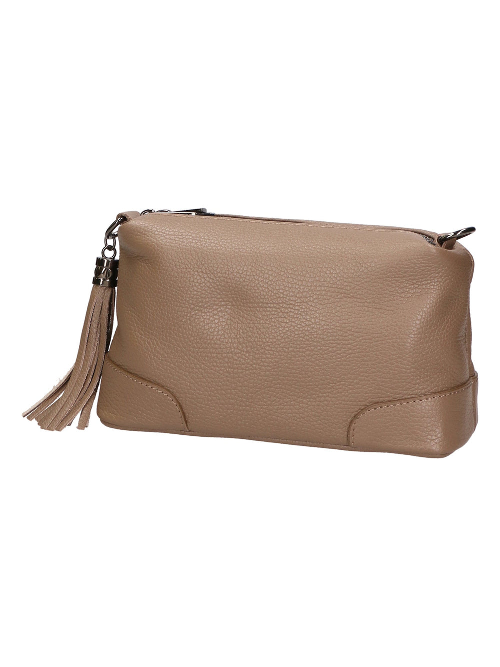 Lidia Borsa a mano da Donna in Vera Pelle