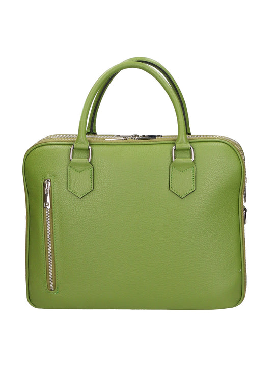 Grazia Borsa a mano da Donna in Vera Pelle