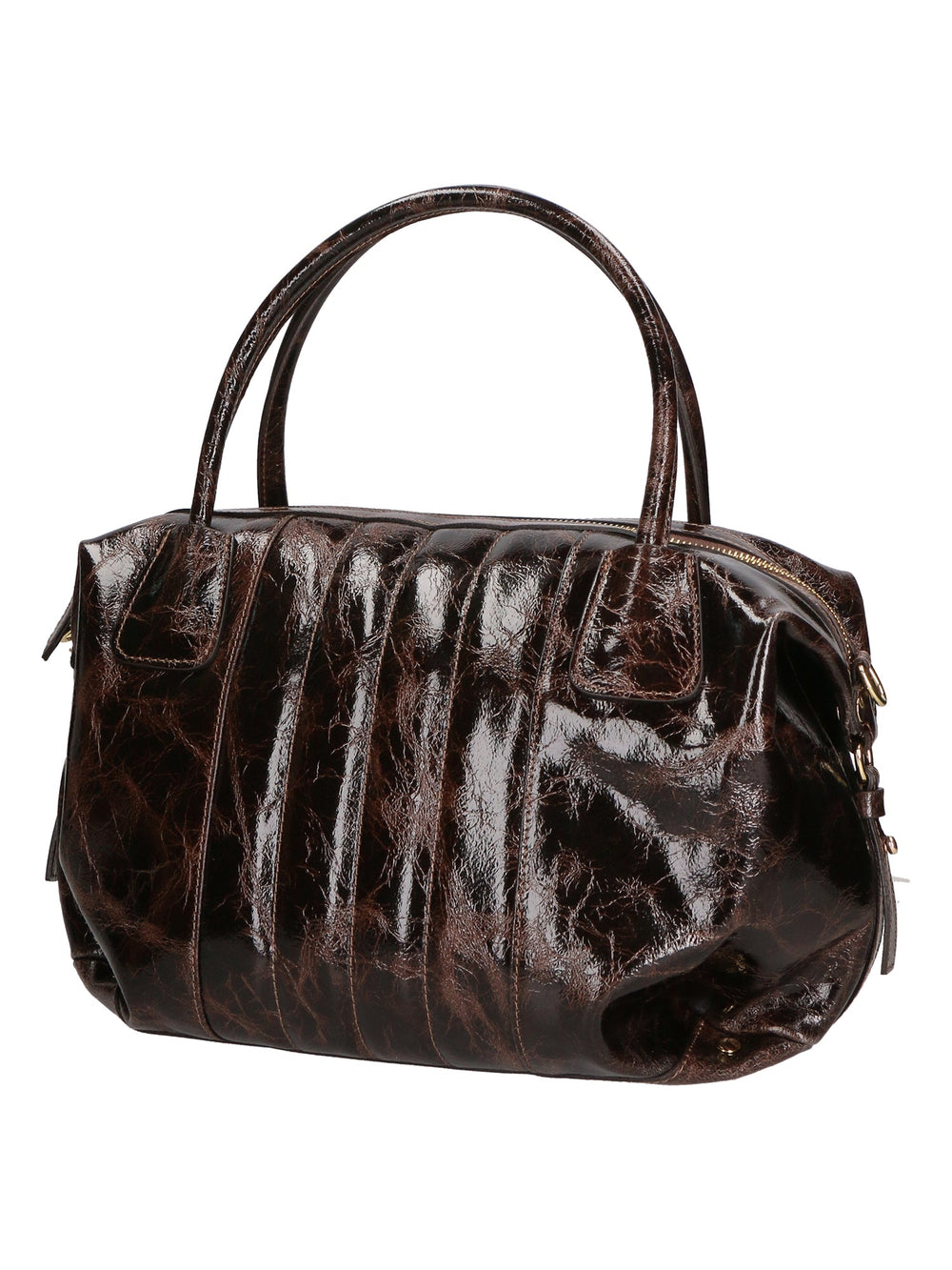 Wilma borsa a spalla da Donna in Vera Pelle