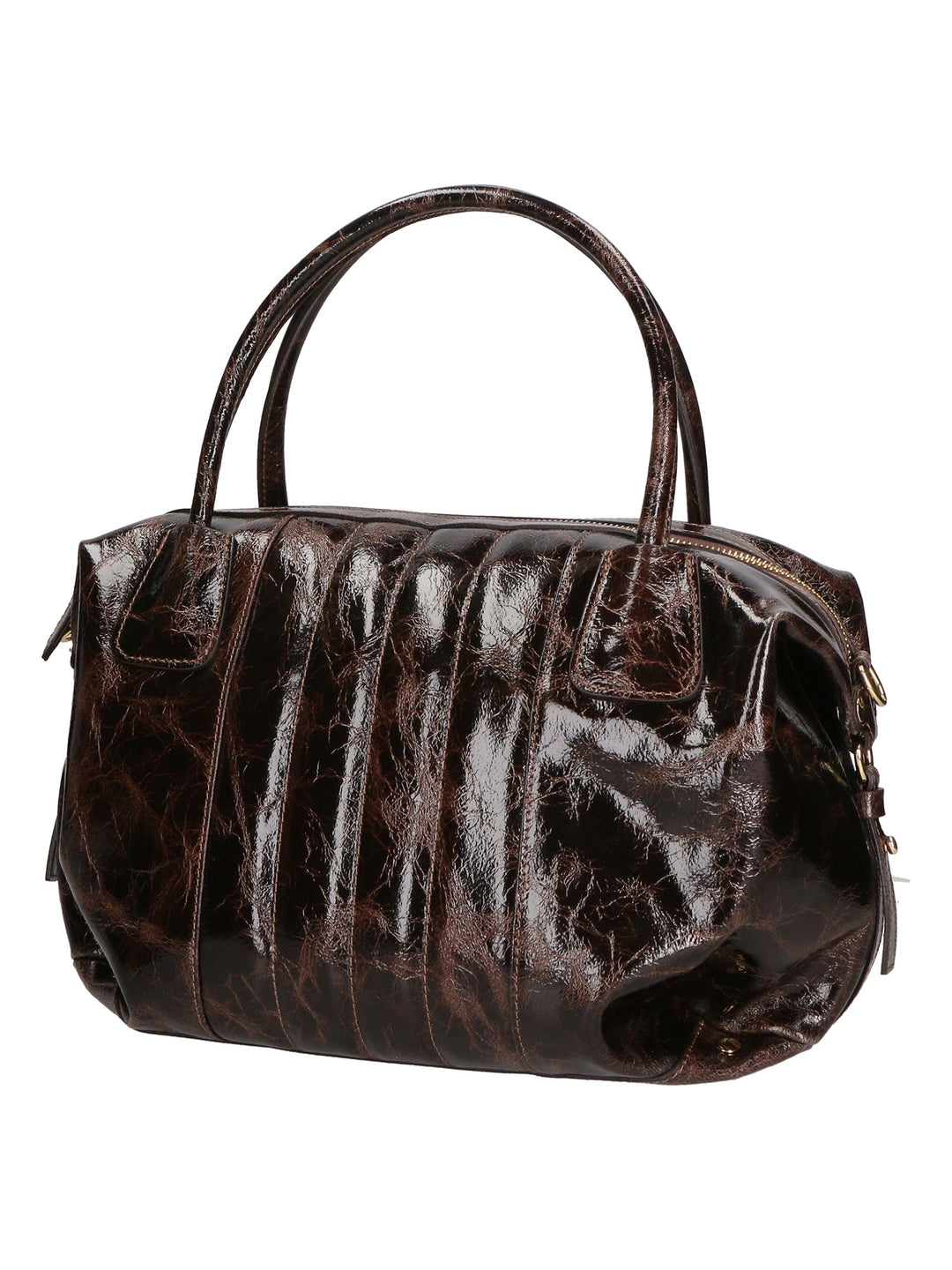 Wilma borsa a spalla da Donna in Vera Pelle