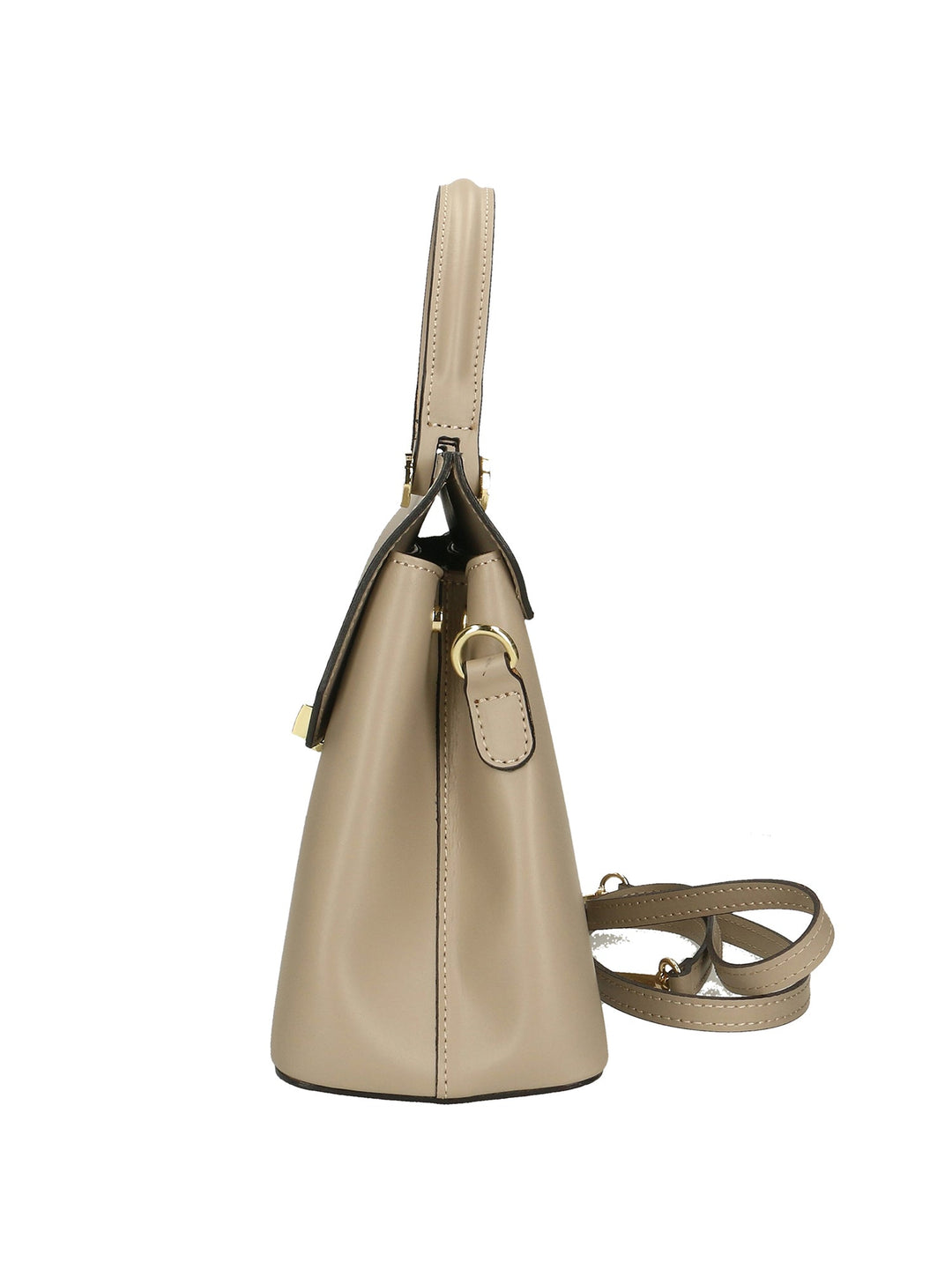 Goddess Women's Handbag in Genuine Leather