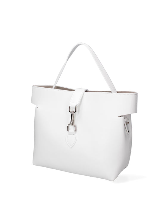 Damenhandtasche aus echtem Leder