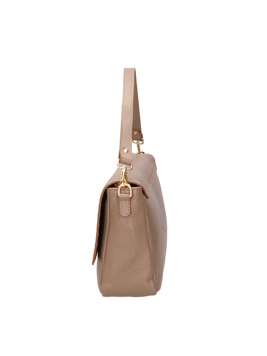 Walda borsa a spalla da Donna in Vera Pelle