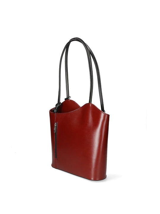 Fabiola Borsa a spalla da Donna in Vera Pelle