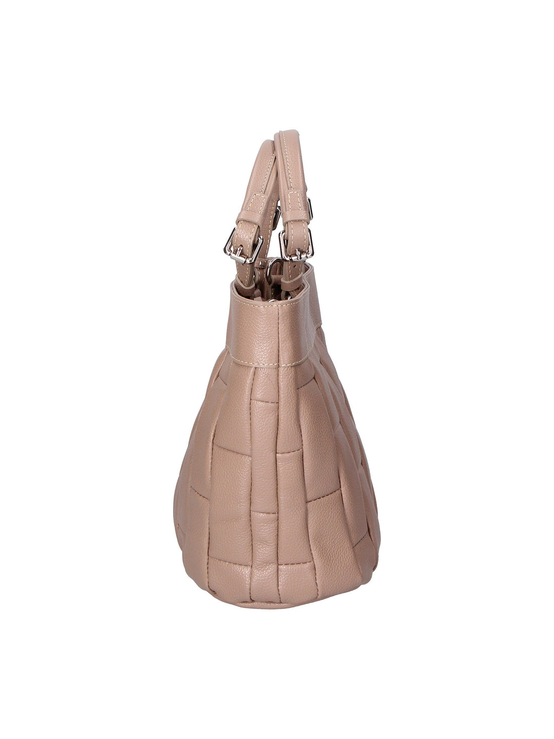 Olimpia Damen-Handtasche aus echtem Leder