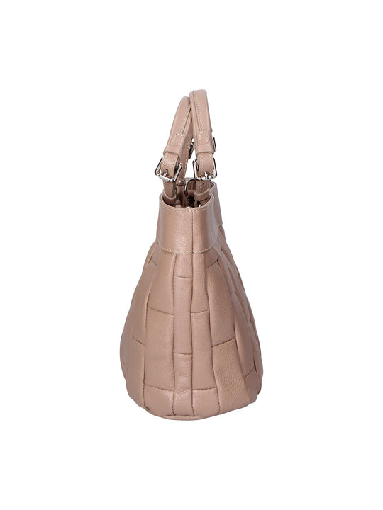 Olimpia Damen-Handtasche aus echtem Leder