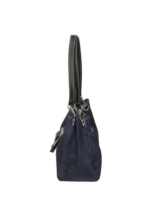Bruna Borsa a mano da Donna in Vera Pelle
