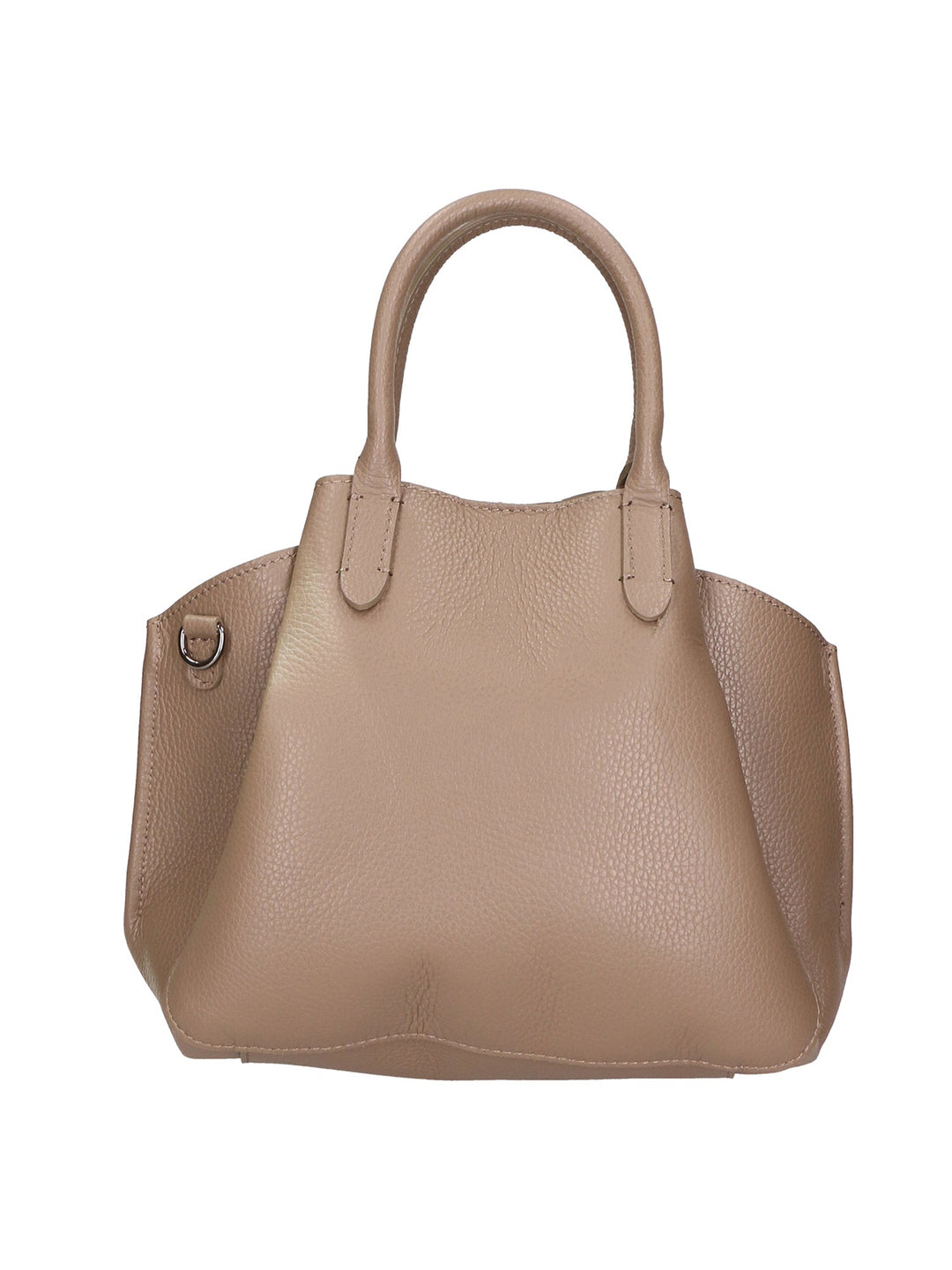 Borsa a mano da Donna in Vera Pelle | gave lux | GLX220689823FBG-D40_TAUPE_TAUPE
