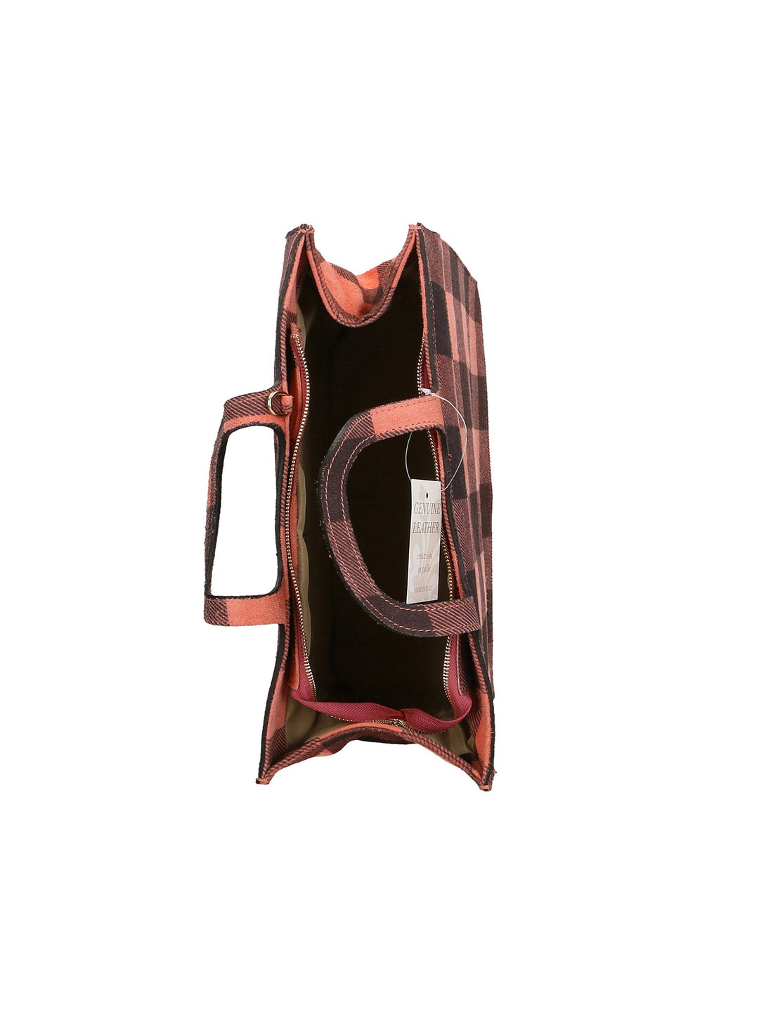 Onofria Damen-Handtasche aus echtem Leder