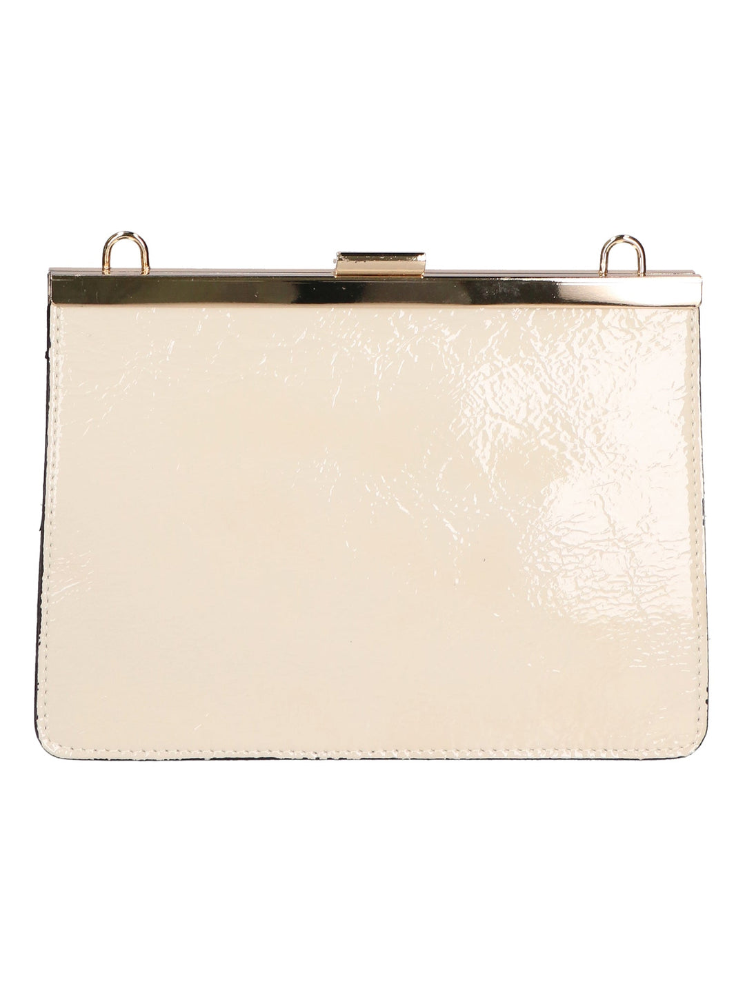 pochette da Donna in Vera Pelle | Gave Lux | GLX2218954623FBG-BEIGE