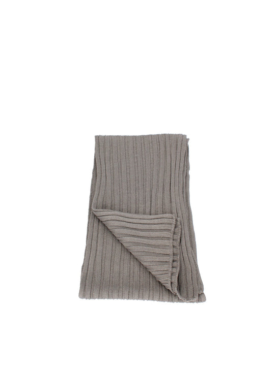 Sciarpa da donna in Lana | gave lux | GLX22SRP00723FBG-GRIGIO