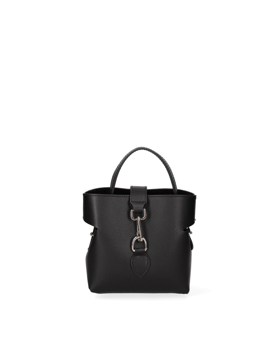 Borsa a mano da donna In Vera pelle | Gave Lux | GLX220738023FBG-NERO