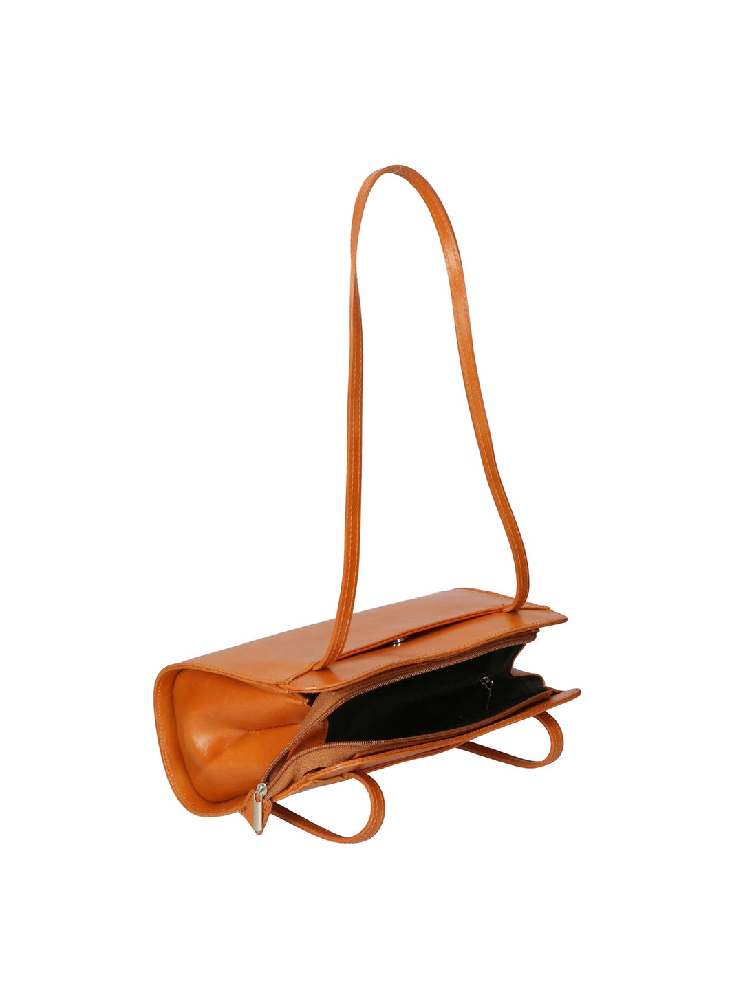 Fosca Borsa a spalla da Donna in Vera Pelle