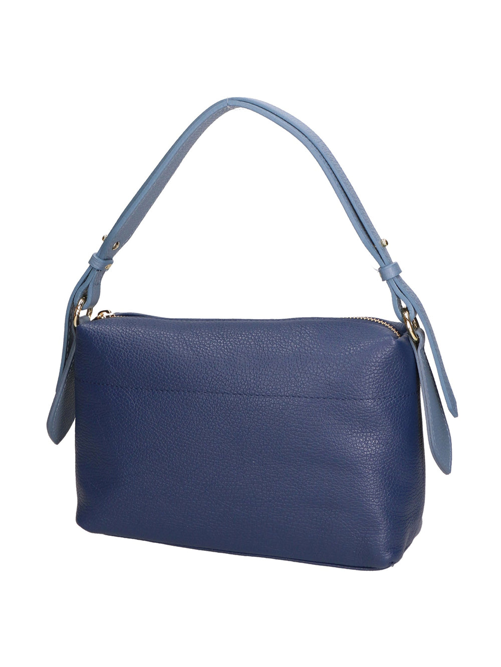 Vivienne borsa a spalla da Donna in Vera Pelle