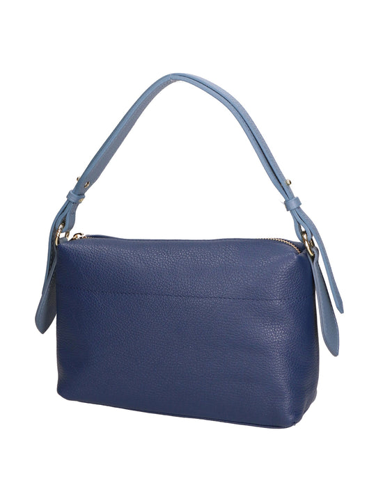 Vivienne borsa a spalla da Donna in Vera Pelle