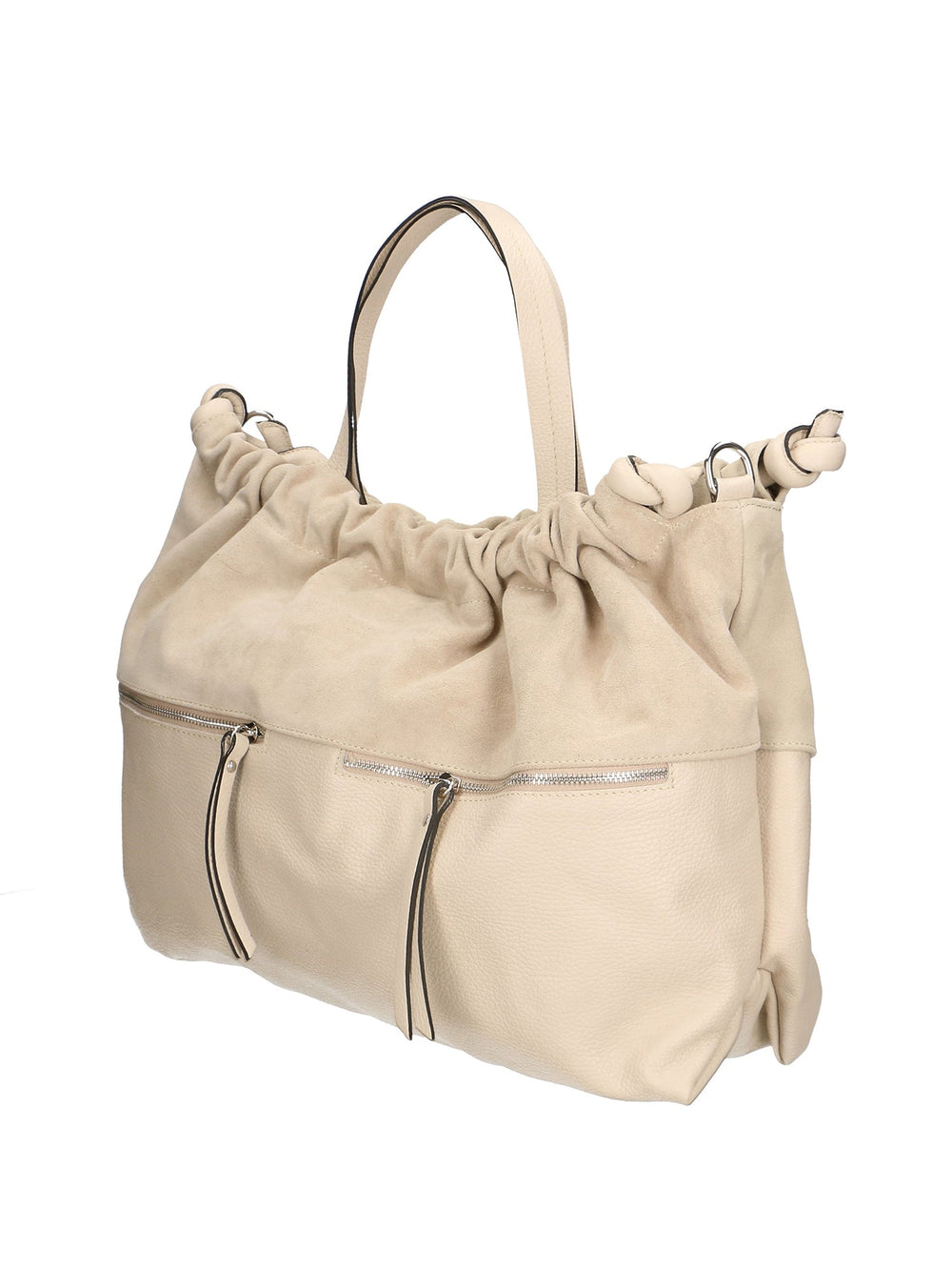 Quirina Damen-Handtasche aus echtem Leder